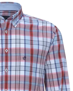 Campbell Casual Overhemd LM