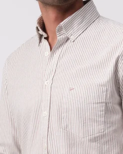 Campbell Casual Overhemd LM