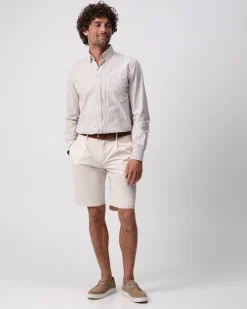 Campbell Casual Overhemd LM