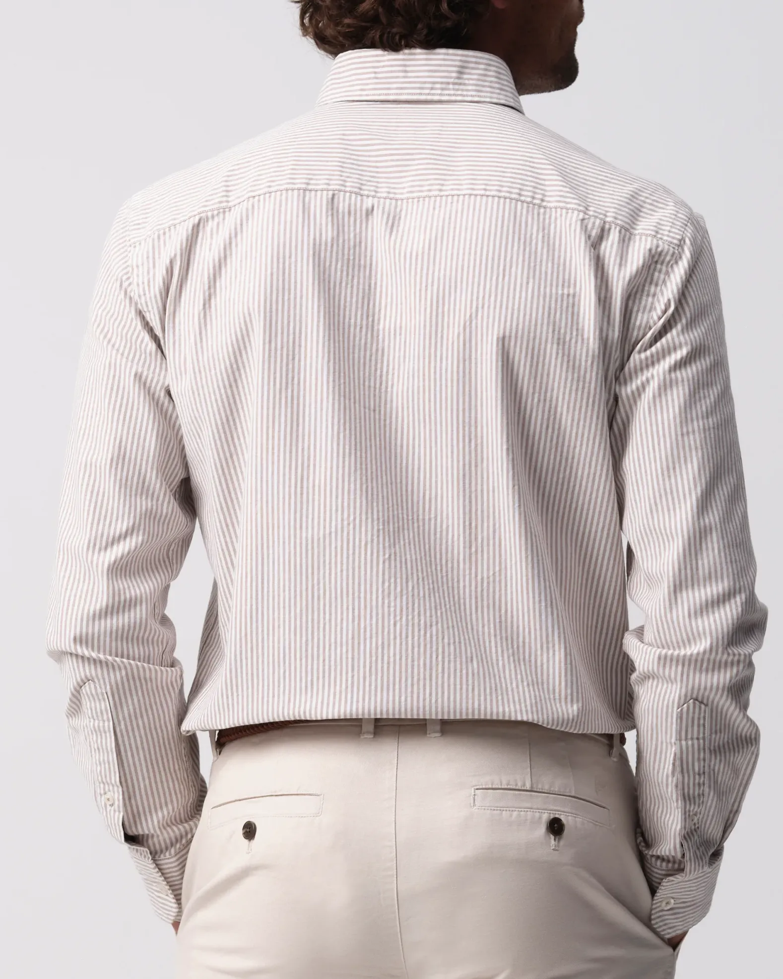 Campbell Casual Overhemd LM