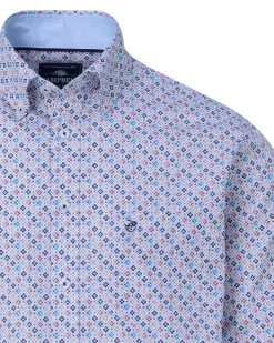 Campbell Casual Overhemd LM
