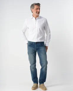 Campbell Casual Overhemd LM