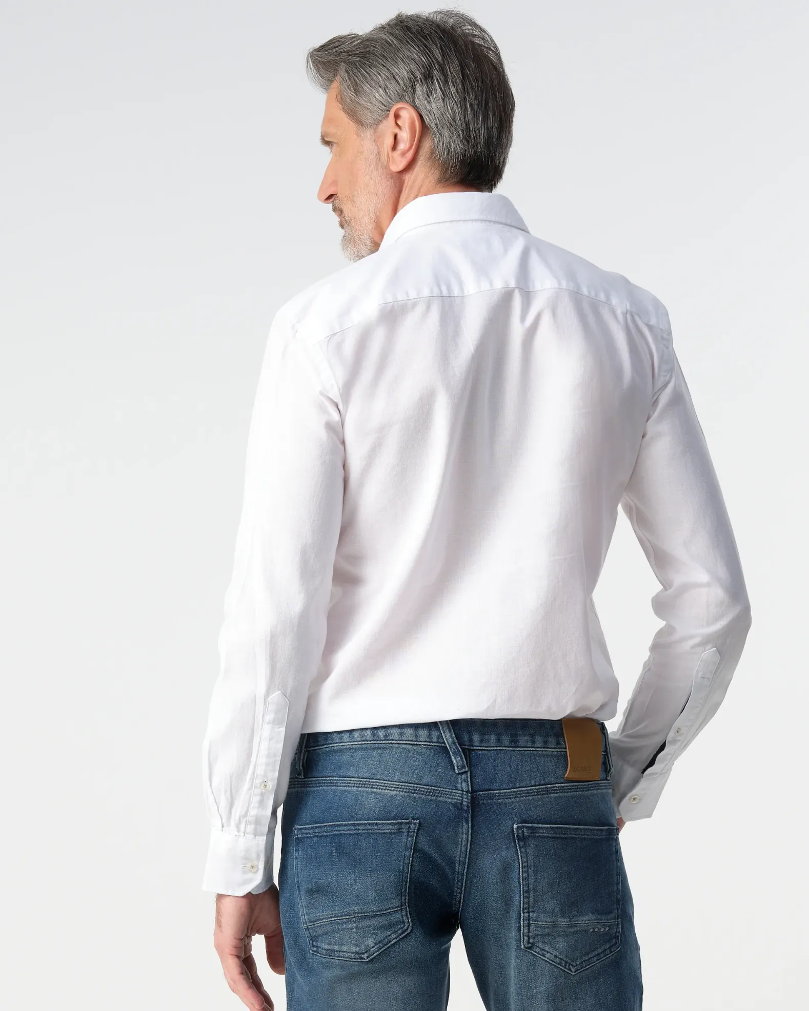 Campbell Casual Overhemd LM