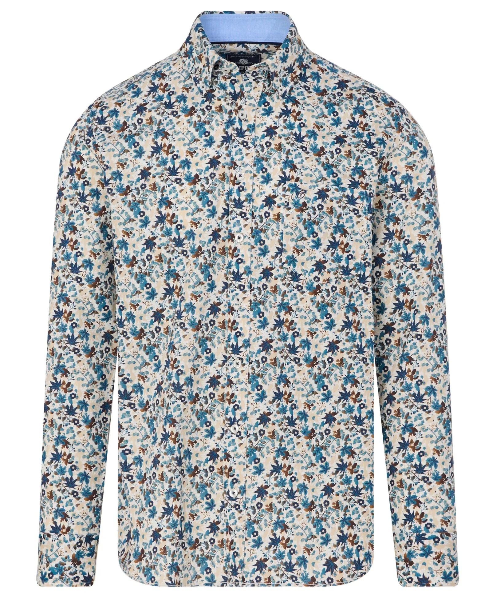 Campbell Casual Overhemd LM