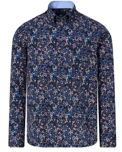 Campbell Casual Overhemd LM