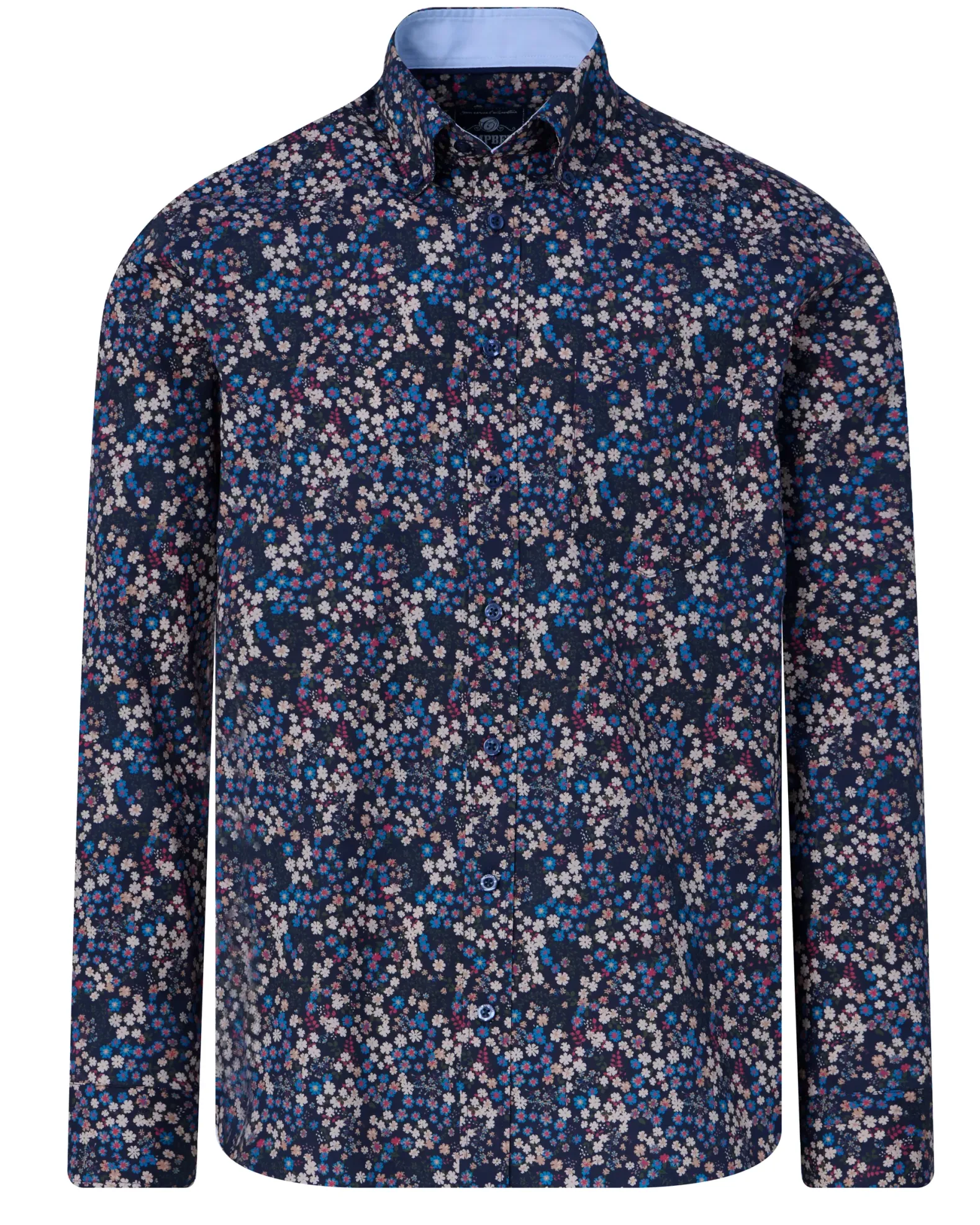 Campbell Casual Overhemd LM