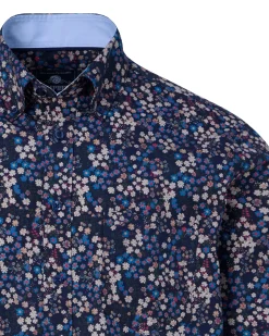 Campbell Casual Overhemd LM