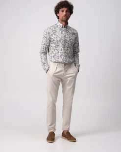 Campbell Casual Overhemd LM