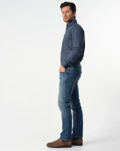 Campbell Casual Overhemd LM