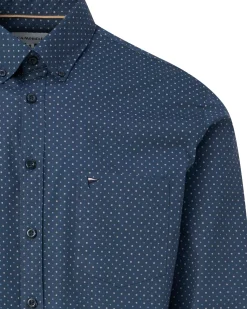 Campbell Casual Overhemd LM