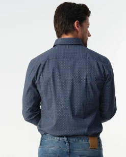 Campbell Casual Overhemd LM