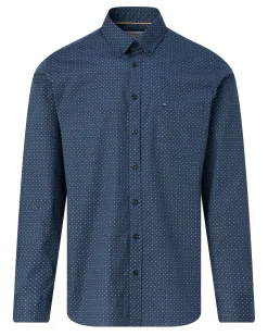 Campbell Casual Overhemd LM