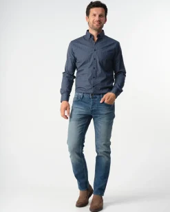 Campbell Casual Overhemd LM