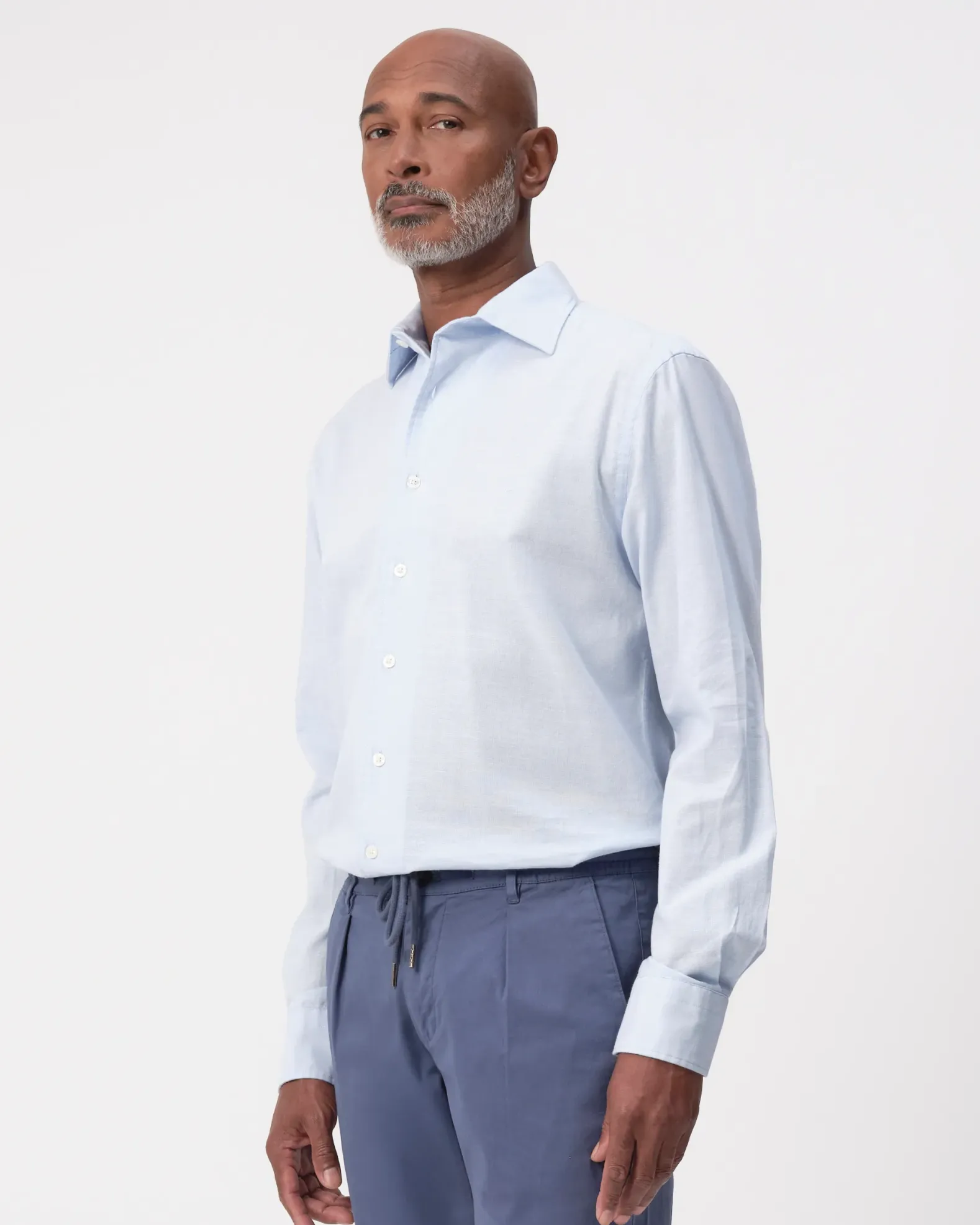 Campbell Casual Overhemd LM