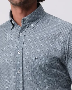 Campbell Casual Overhemd LM