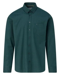 Campbell Casual Overhemd LM