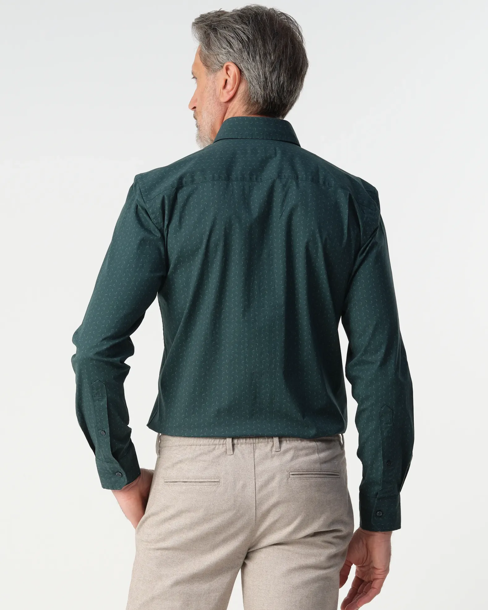 Campbell Casual Overhemd LM
