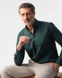 Campbell Casual Overhemd LM
