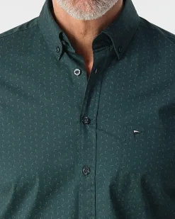 Campbell Casual Overhemd LM