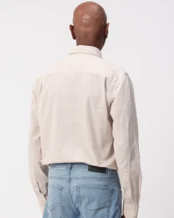 Campbell Casual Overhemd LM
