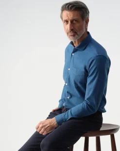 Campbell Casual Overhemd LM