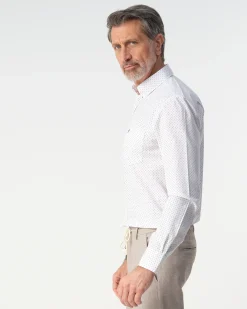 Campbell Casual Overhemd LM