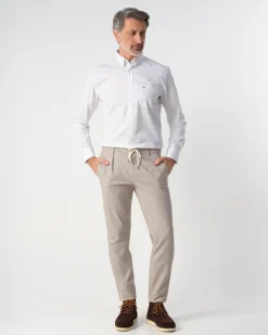 Campbell Casual Overhemd LM