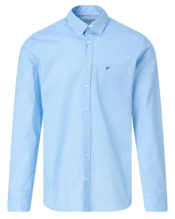 Campbell Casual Overhemd LM