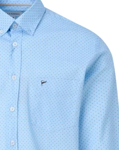 Campbell Casual Overhemd LM