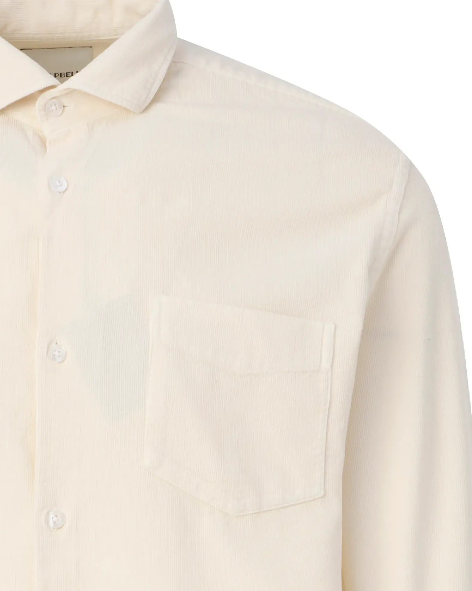 Campbell Casual Overhemd LM