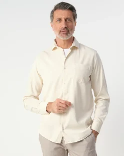 Campbell Casual Overhemd LM