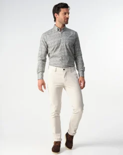 Campbell Casual Overhemd LM