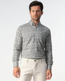 Campbell Casual Overhemd LM