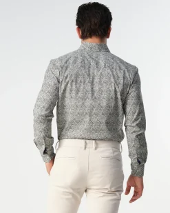 Campbell Casual Overhemd LM