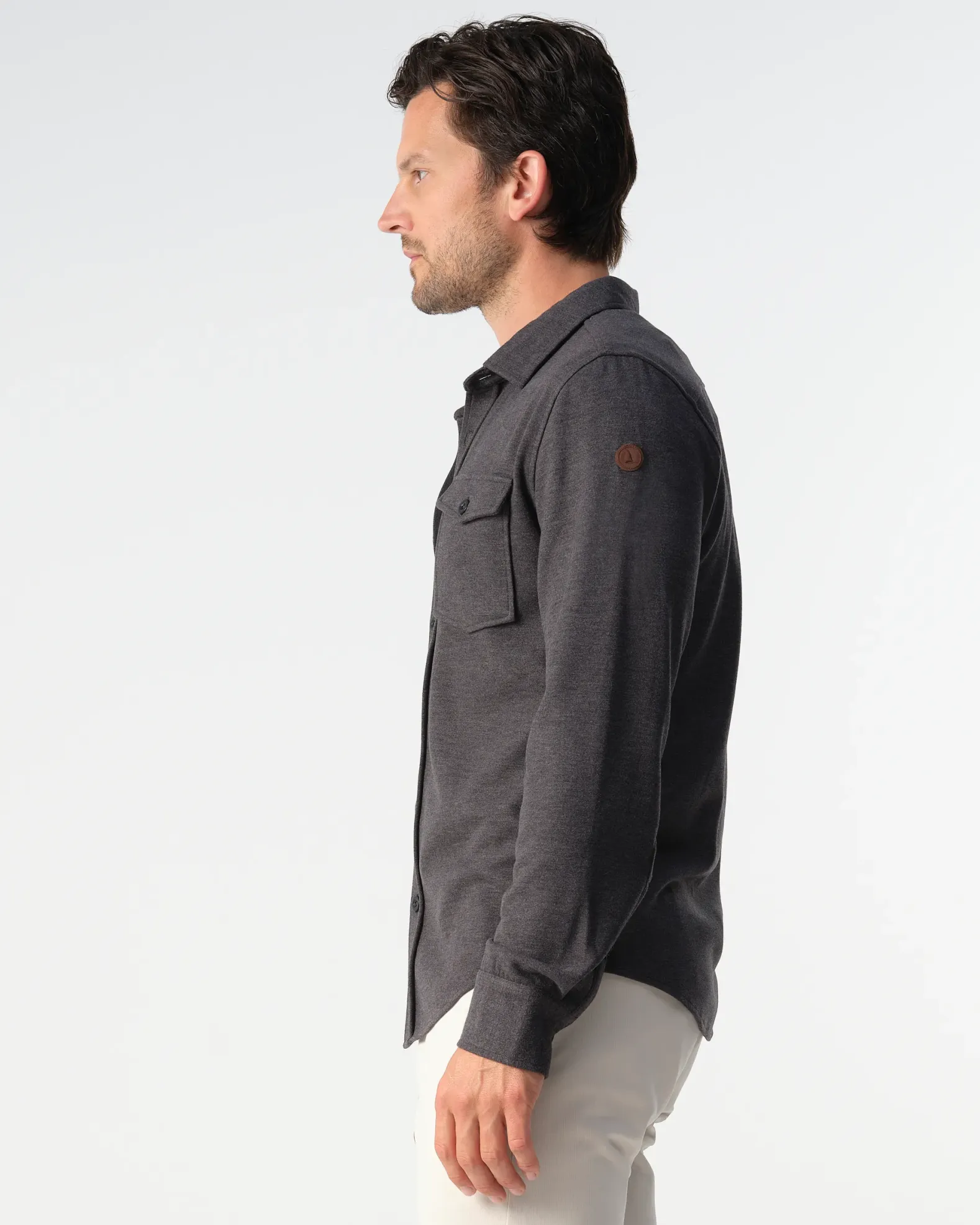 Campbell Casual Overhemd LM