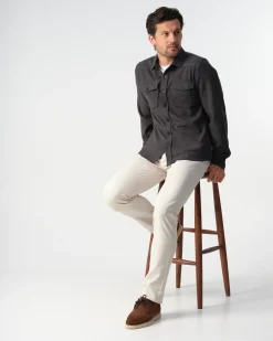 Campbell Casual Overhemd LM