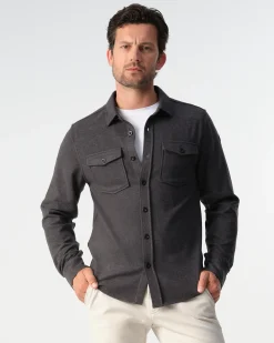 Campbell Casual Overhemd LM