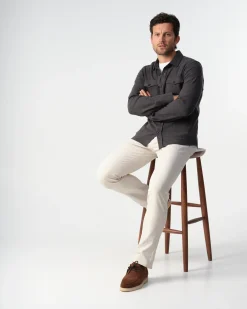Campbell Casual Overhemd LM