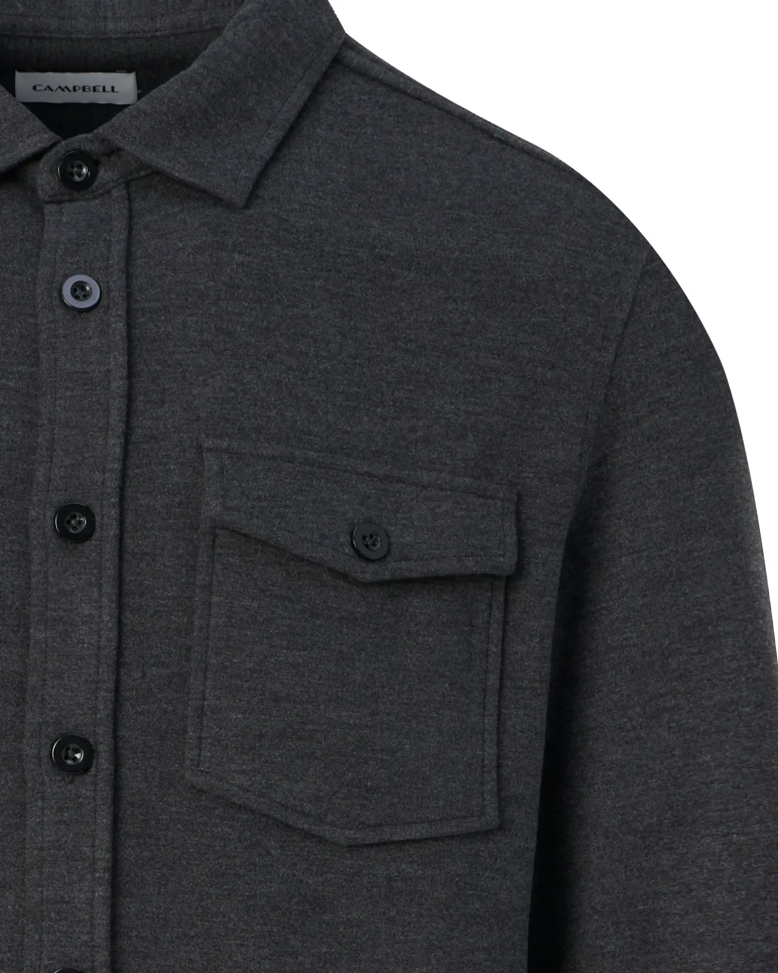 Campbell Casual Overhemd LM
