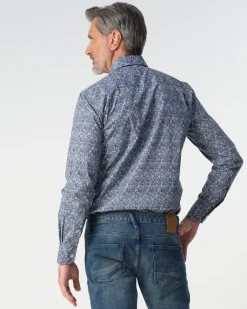 Campbell Casual Overhemd LM