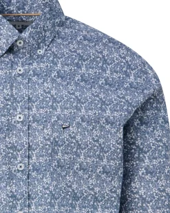 Campbell Casual Overhemd LM
