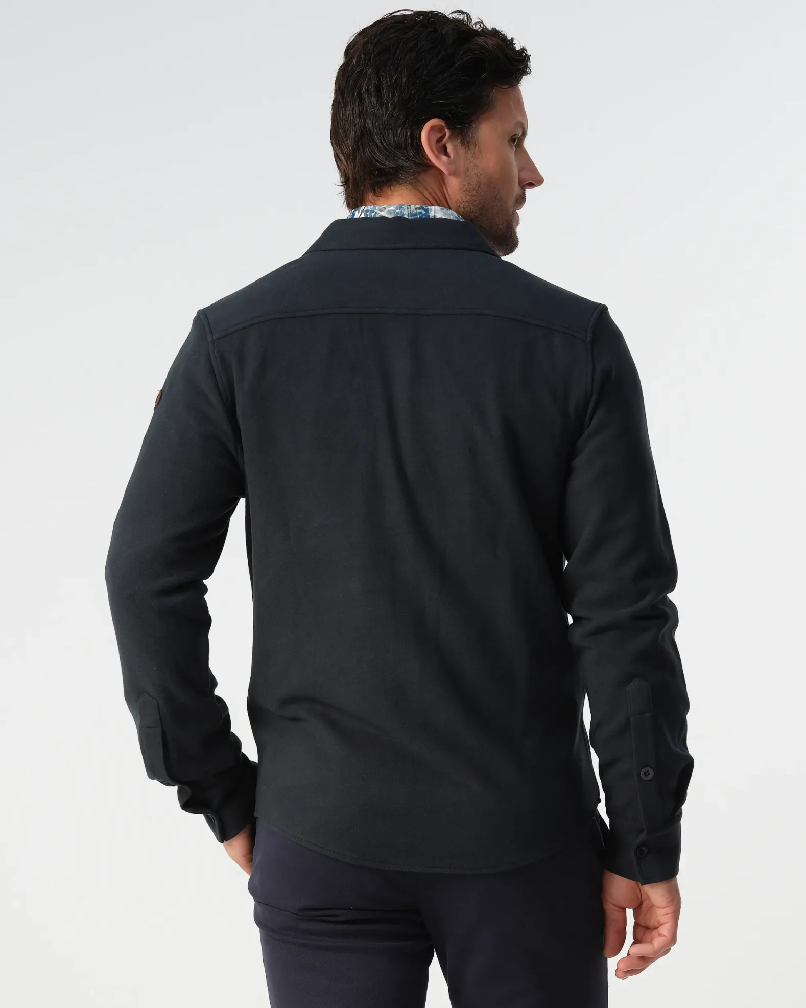 Campbell Casual Overhemd LM