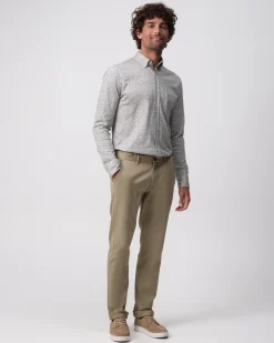 Campbell Casual Overhemd LM
