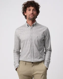 Campbell Casual Overhemd LM
