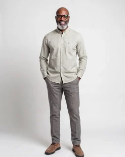 Campbell Casual overhemd Ranger-08