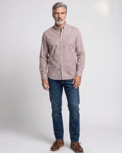 Campbell Casual overhemd Ranger-03