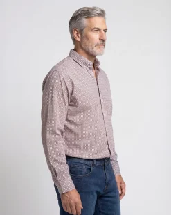 Campbell Casual overhemd Ranger-03