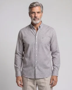 Campbell Casual overhemd Ranger-08