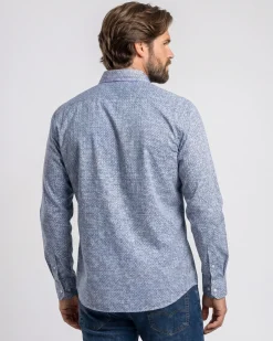 Campbell Casual overhemd Ranger-08