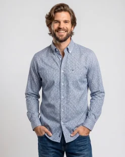 Campbell Casual overhemd Ranger-08